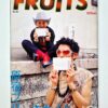FRUITS magazine 2000 No 9 (September) white cover