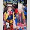 FRUITS magazine 2001 No 1 (January) white cover