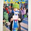 FRUITS magazine 2001 No 4 (April) white cover