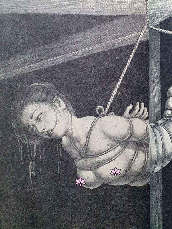 Gashu, Nawa to Onna Yoji Muku 13 censored