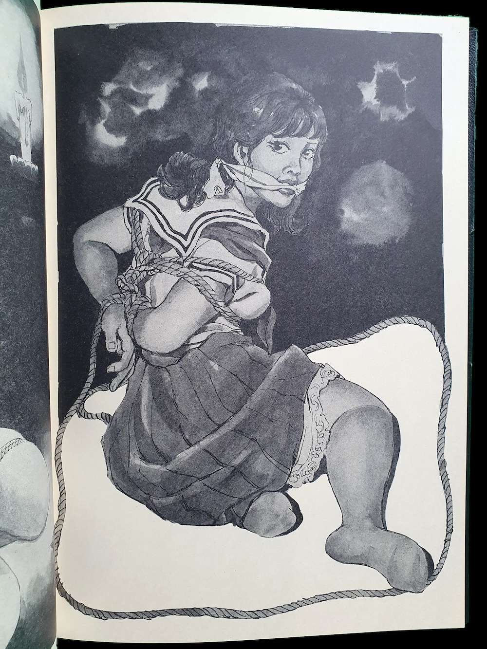 Gashu, Nawa to Onna Yoji Muku 2 Gashu, Nawa to Onna Yoji Muku 2