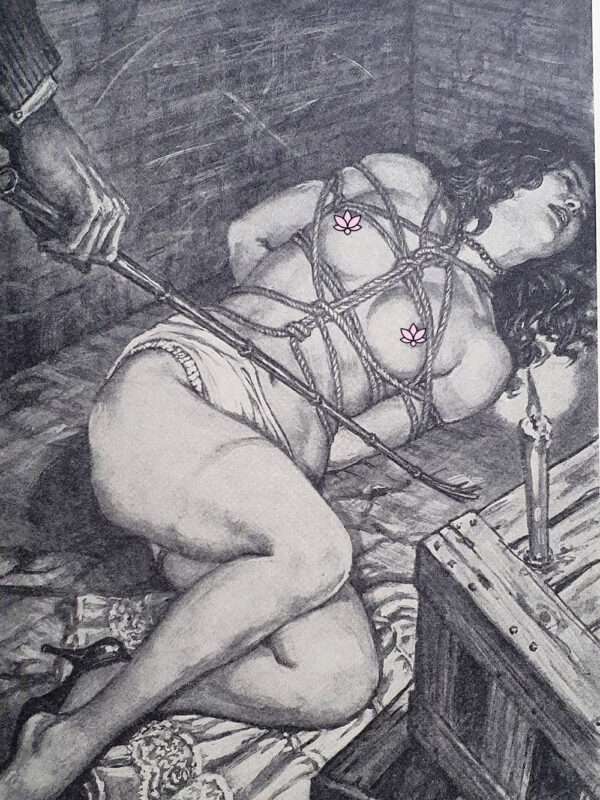 Gashu, Nawa to Onna Yoji Muku 5 censored