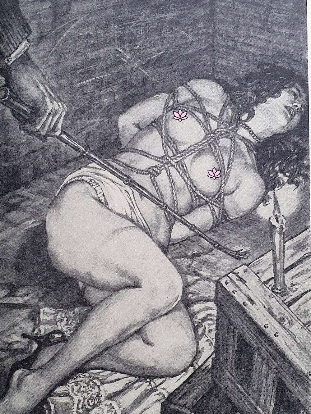 Gashu, Nawa to Onna Yoji Muku 5 censored Gashu, Nawa to Onna Yoji Muku 5 censored