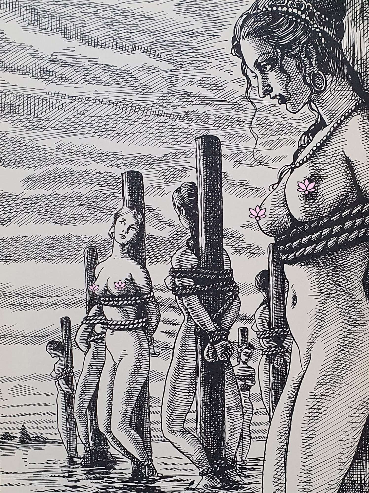 Gashu, Nawa to Onna Yoji Muku 9 censored Gashu, Nawa to Onna Yoji Muku 9 censored