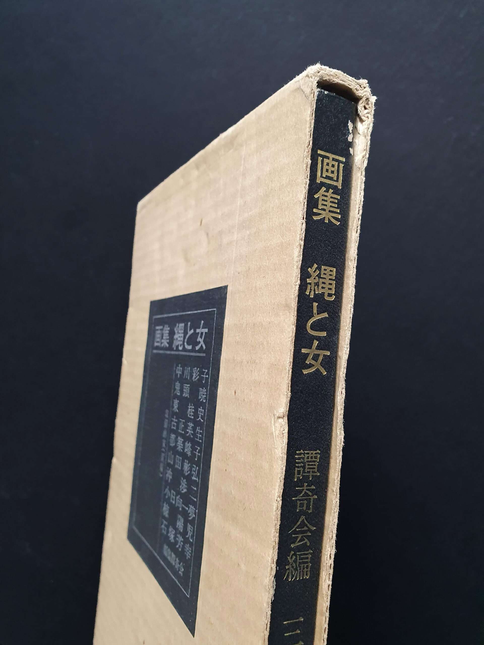 Gashu, Nawa to Onna Yoji Muku cover 2 Gashu, Nawa to Onna Yoji Muku cover 2