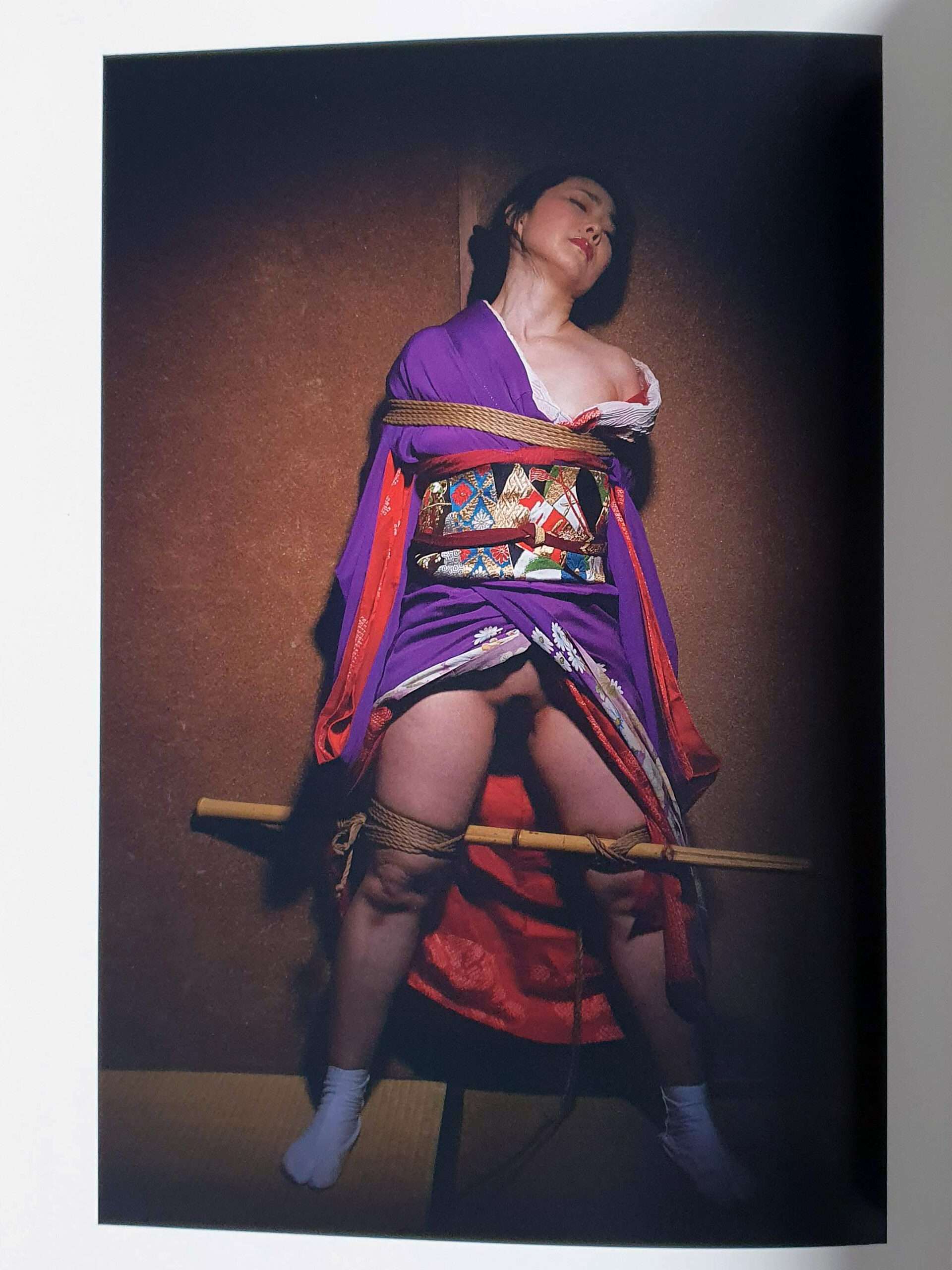 Gokushiteki Kinbaku yashi nao Kinoko 4 Gokushiteki Kinbaku yashi nao Kinoko 4