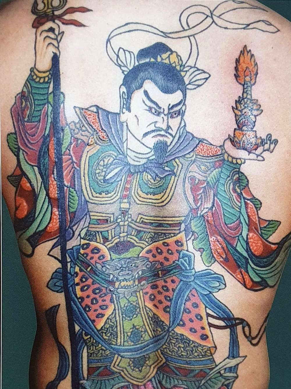 Horikyo Tattoo works Vol.2 12 Horikyo Tattoo works Vol.2 12