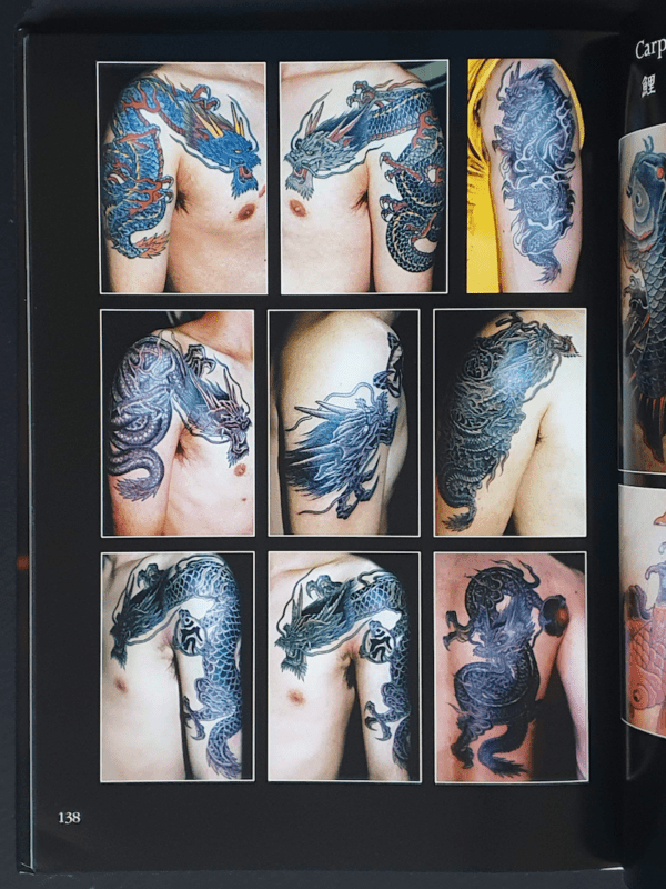 Horikyo Tattoo works Vol.2 14