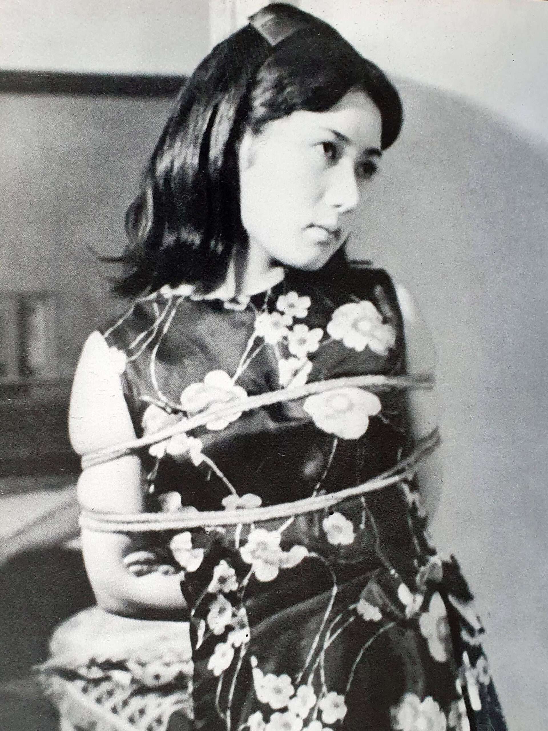 Kinbaku Photo Dan Oniroku No.5 12 FS Kinbaku Photo Dan Oniroku No.5 12 FS