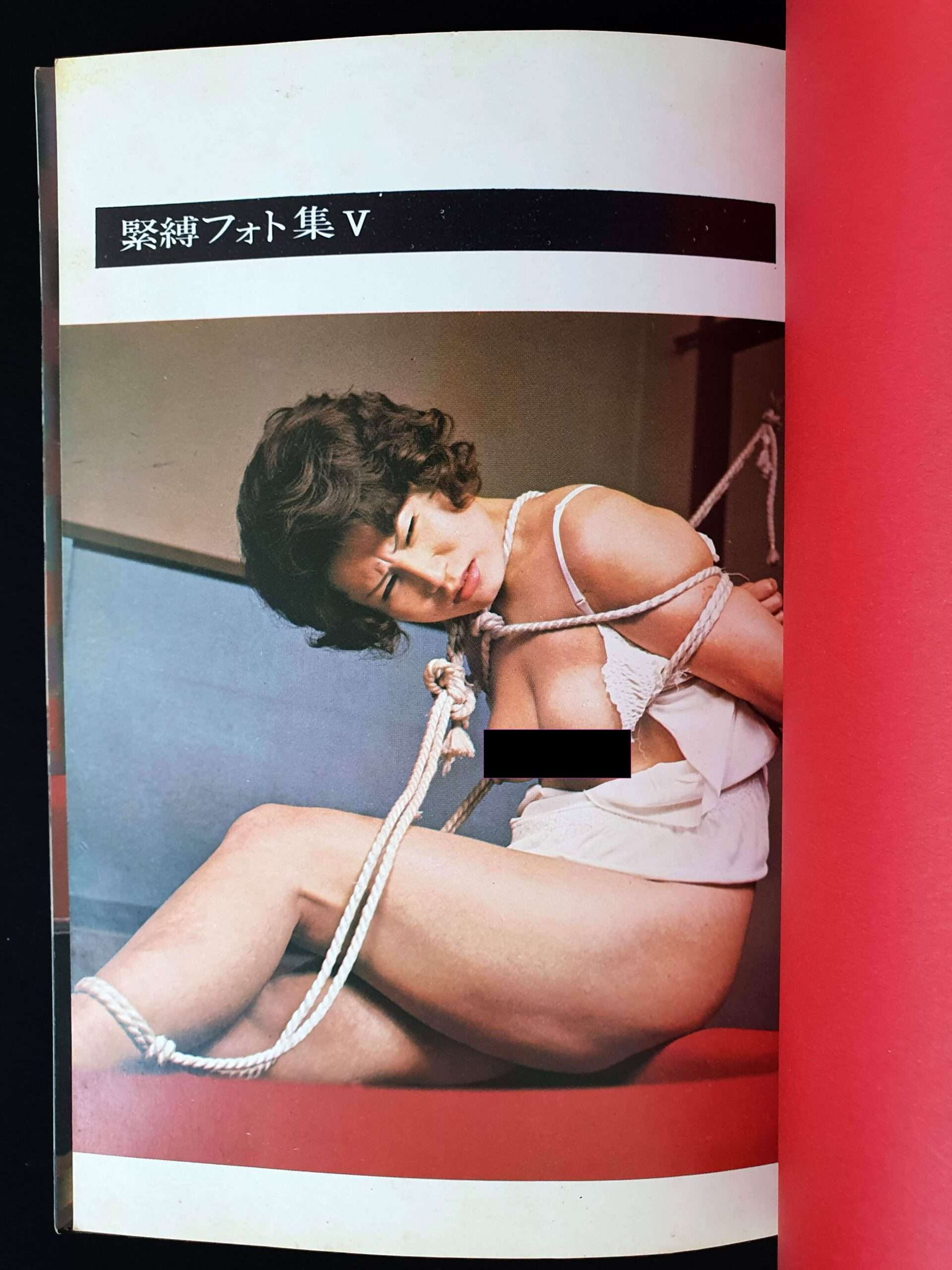 Kinbaku Photo Dan Oniroku No.5 3 censored Kinbaku Photo Dan Oniroku No.5 3 censored