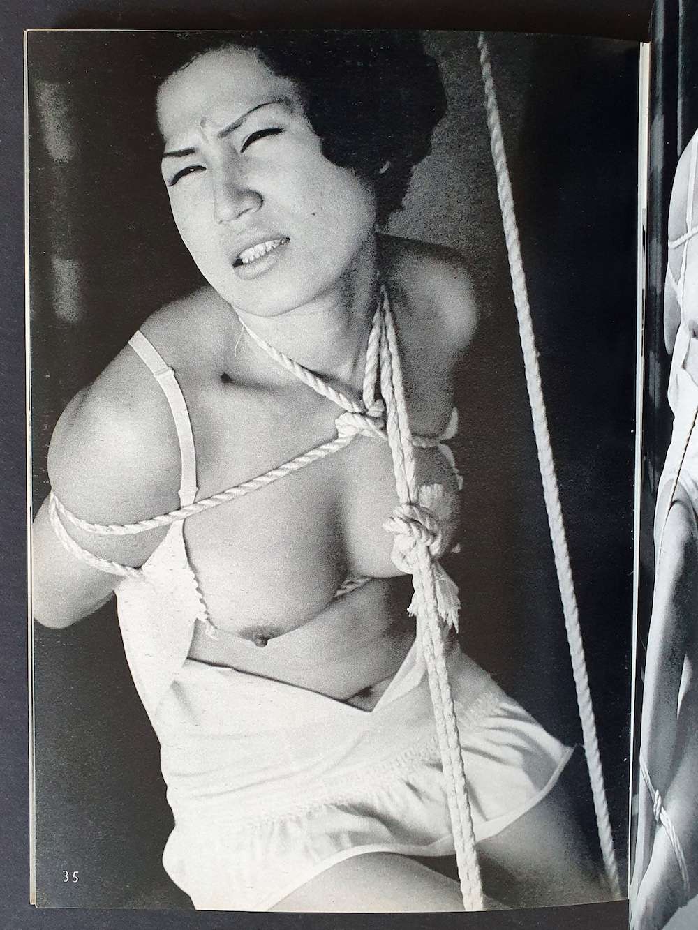 Kinbaku Photo Dan Oniroku No.5 6 Kinbaku Photo Dan Oniroku No.5 6