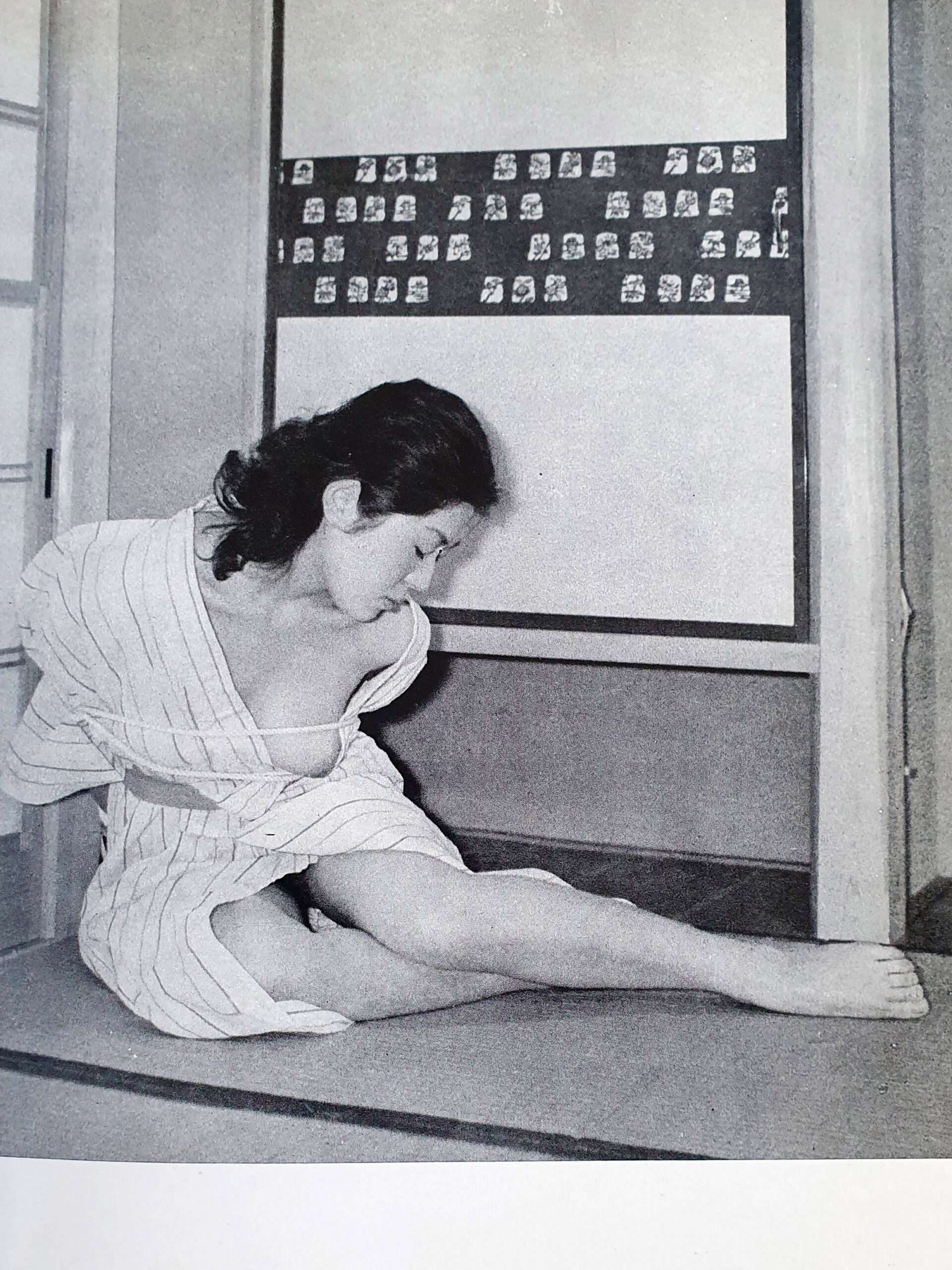 Kinbaku Photo Dan Oniroku No.8 10 FS Kinbaku Photo Dan Oniroku No.8 10 FS