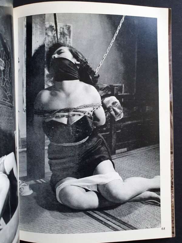 Kinbaku Photo Dan Oniroku No.8 4