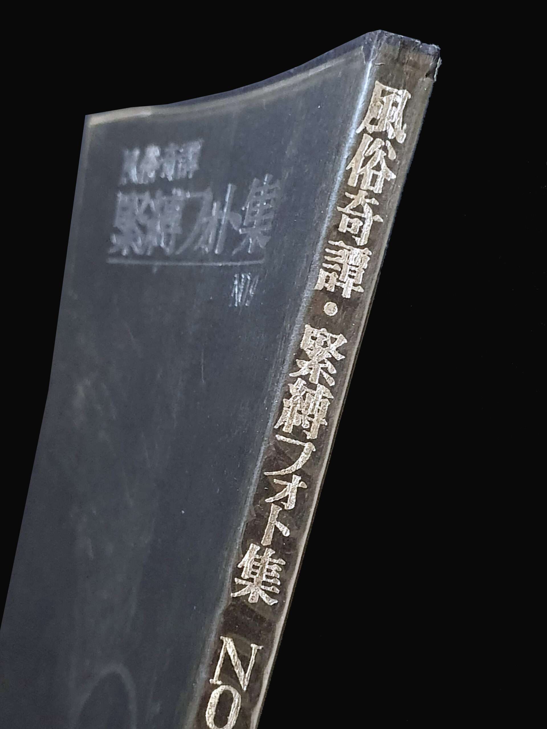 Kinbaku Photo Dan Oniroku No.9 3 bind Kinbaku Photo Dan Oniroku No.9 3 bind