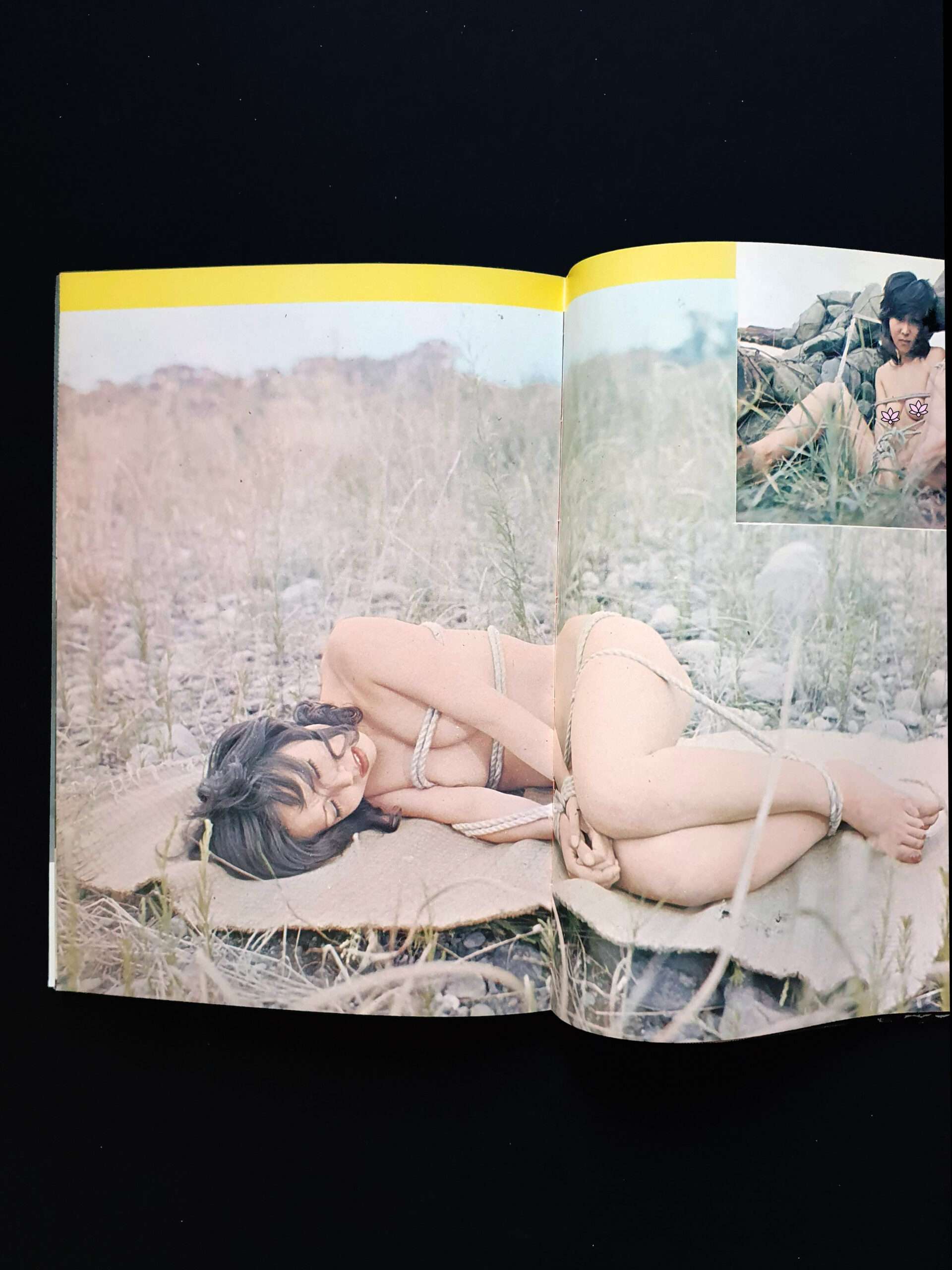 Kinbaku Photo Dan Oniroku No.9 6 Kinbaku Photo Dan Oniroku No.9 6