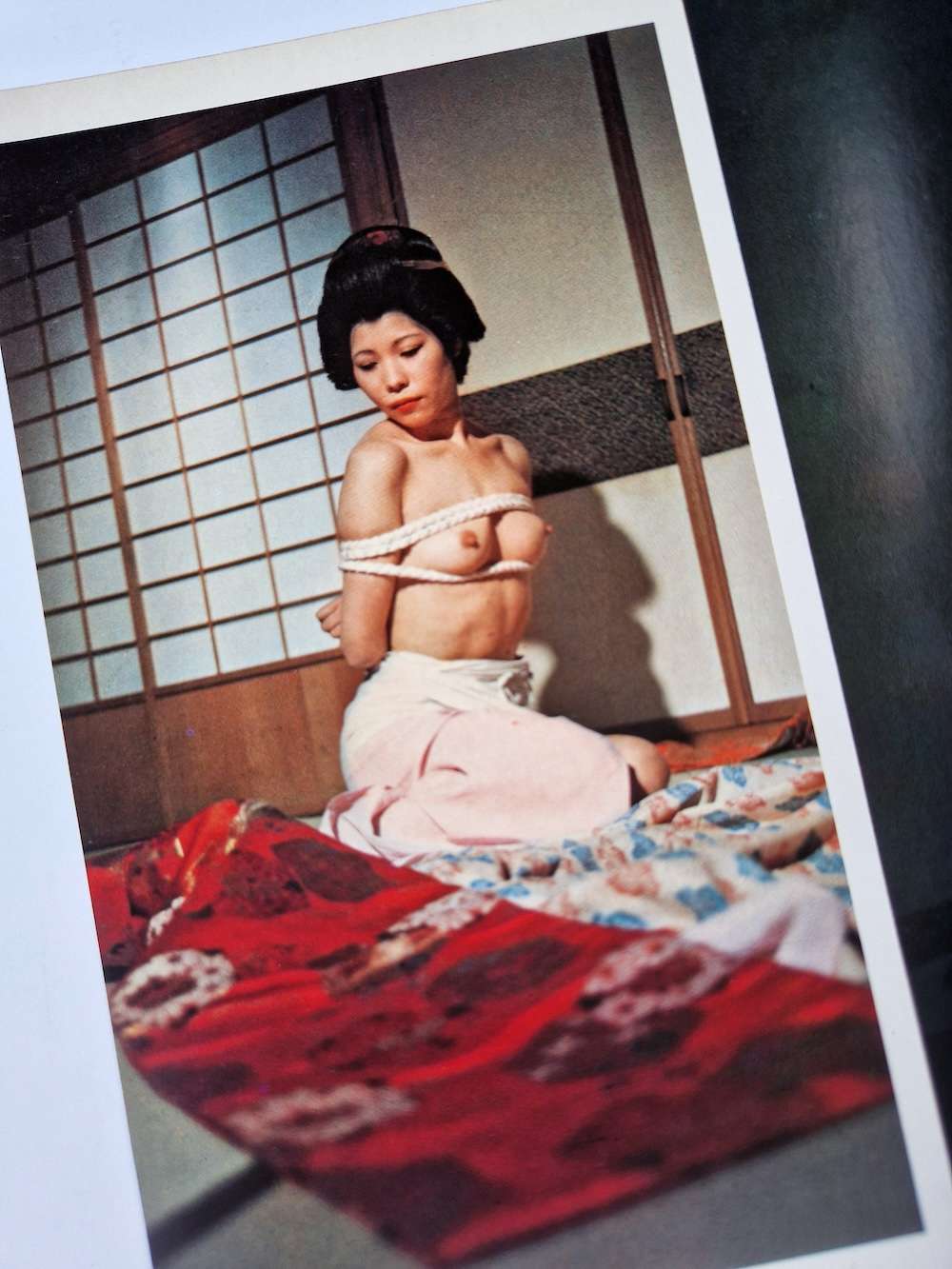 Kinbaku color deluxe version vol.1 5 Oniroku Dan 19 Kinbaku color deluxe version vol.1 5 Oniroku Dan 19