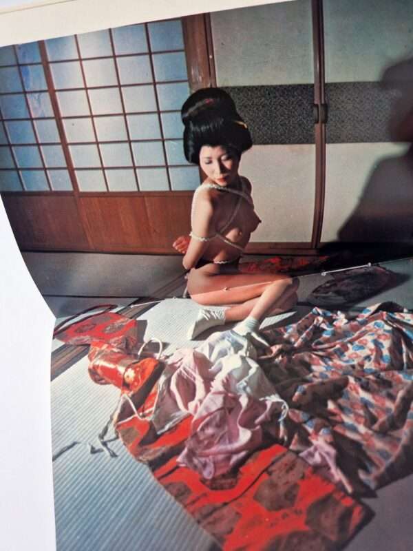 Kinbaku color deluxe version vol.1 5 Oniroku Dan 20