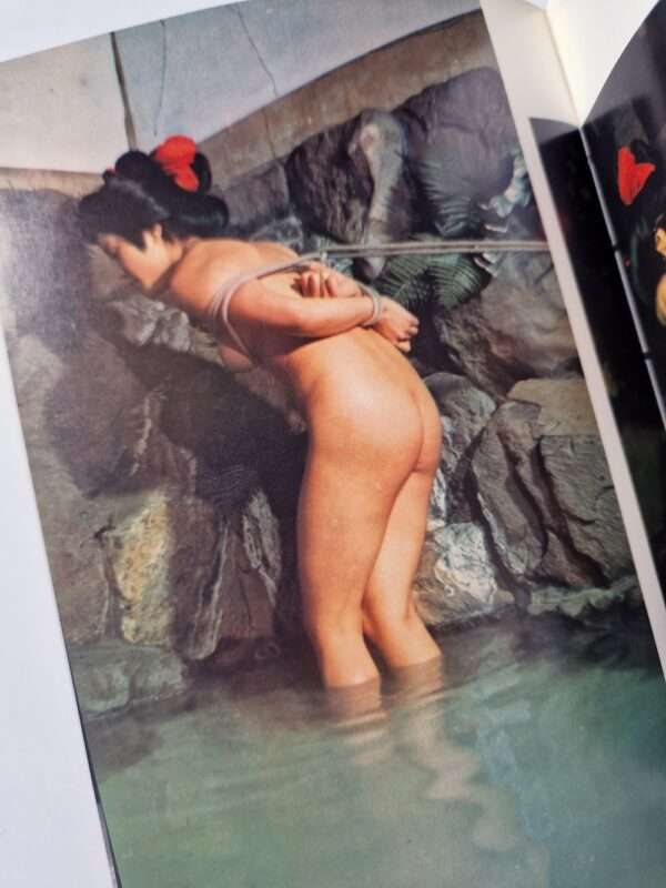 Kinbaku color deluxe version vol.1 5 Oniroku Dan 23