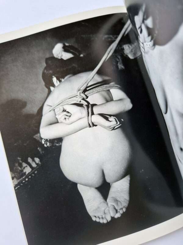 Kinbaku color deluxe version vol.1 5 Oniroku Dan 26
