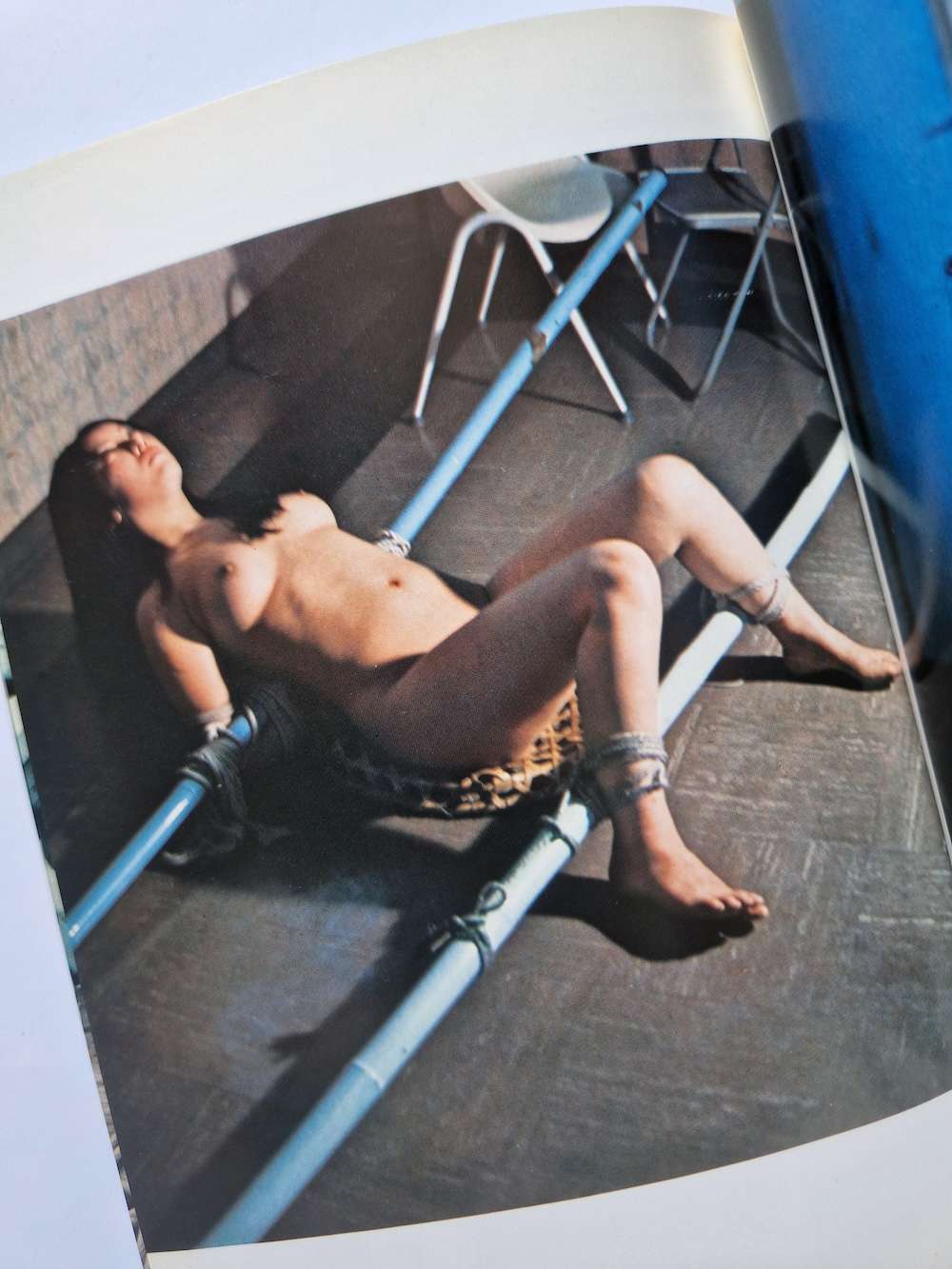 Kinbaku color deluxe version vol.1 5 Oniroku Dan 33 Kinbaku color deluxe version vol.1 5 Oniroku Dan 33