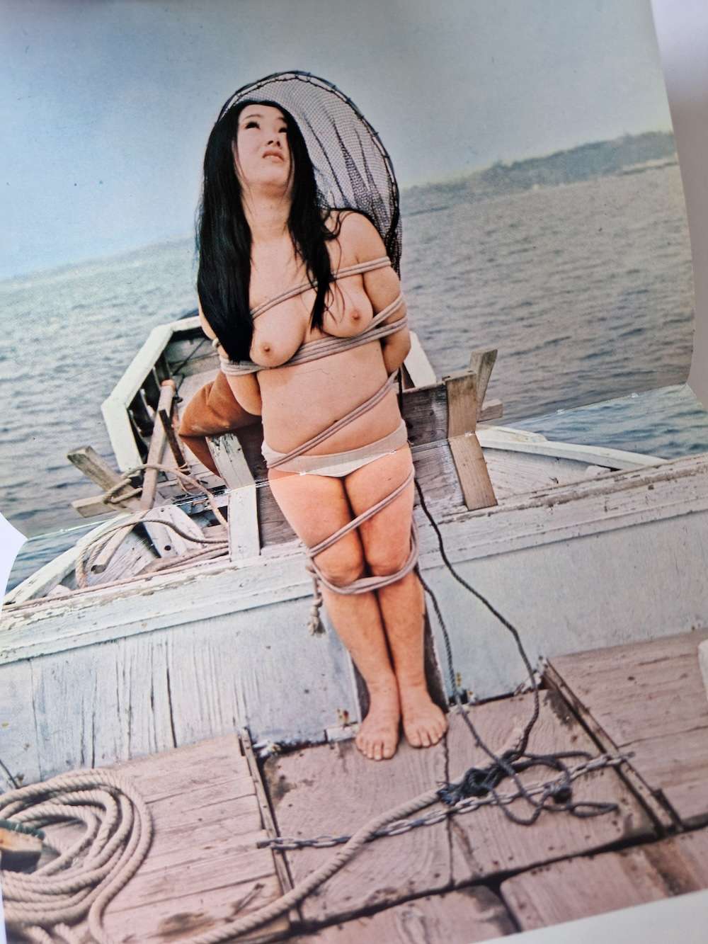 Kinbaku color deluxe version vol.1 5 Oniroku Dan 35 Kinbaku color deluxe version vol.1 5 Oniroku Dan 35