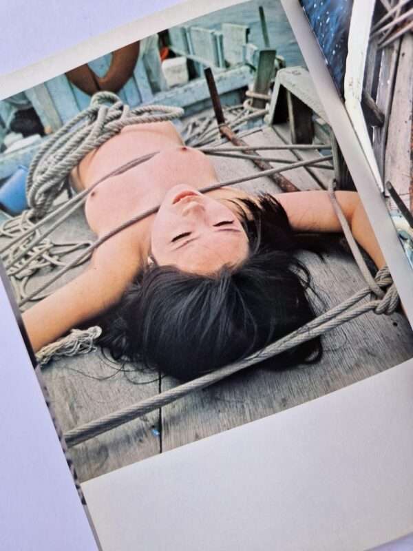 Kinbaku color deluxe version vol.1 5 Oniroku Dan 36