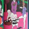 Reve ecarlate Toshio Saeki 10