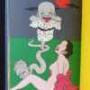 Reve ecarlate Toshio Saeki 14