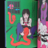 Reve ecarlate Toshio Saeki 15