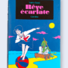 Reve ecarlate Toshio Saeki white cover