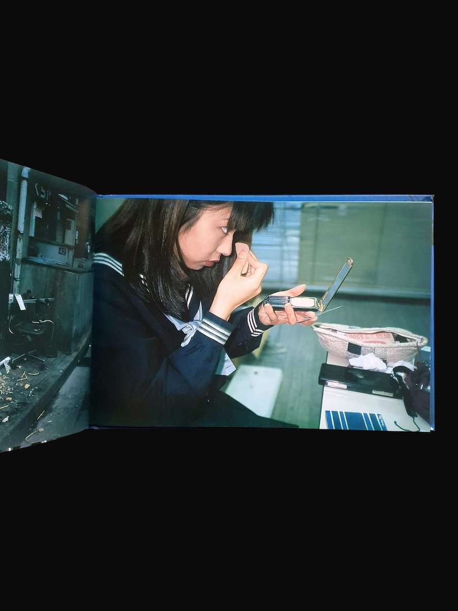 Tokyo Blue Romain Slocombe 11 Tokyo Blue Romain Slocombe 11