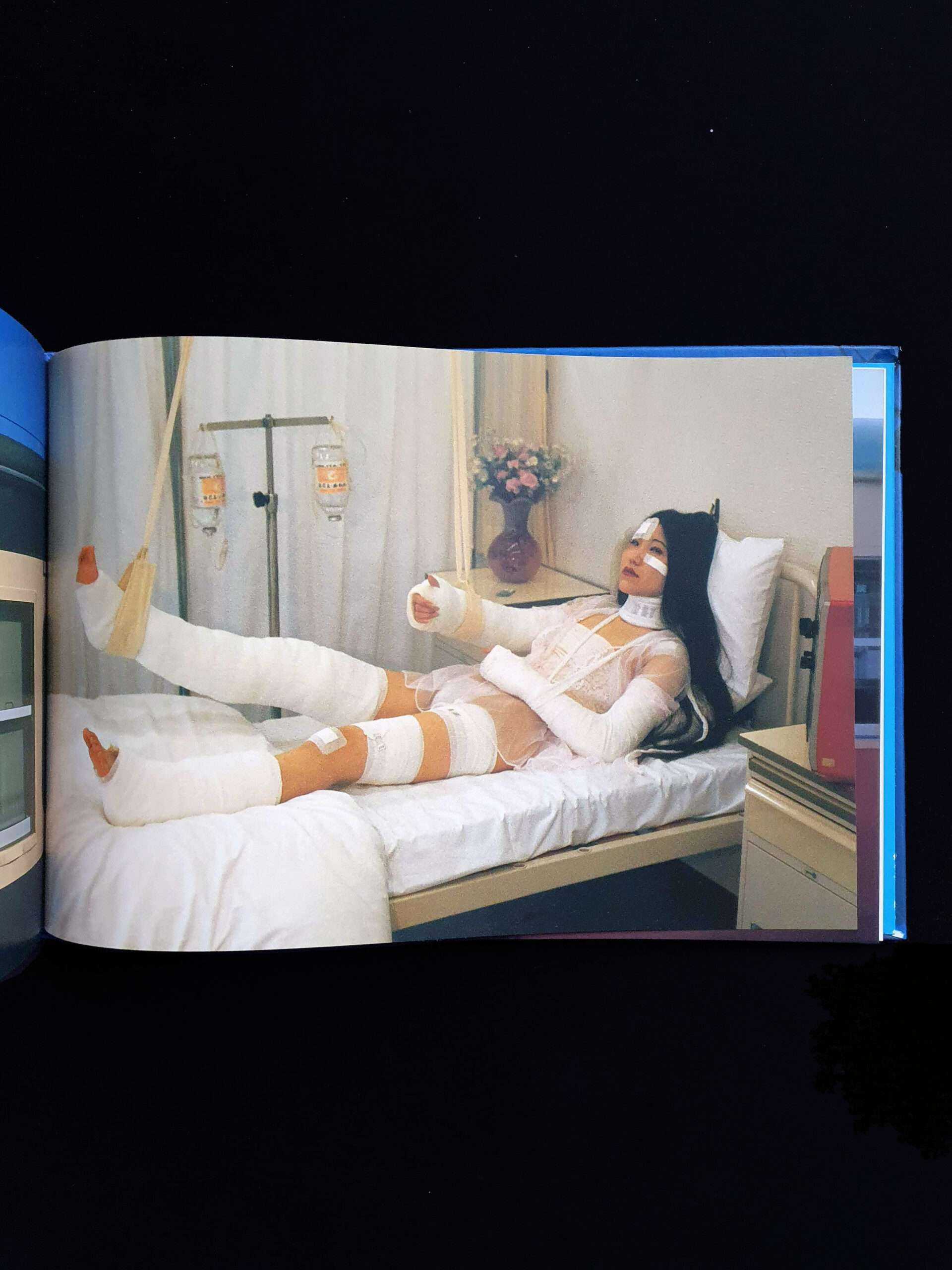 Tokyo Blue Romain Slocombe 14 Tokyo Blue Romain Slocombe 14