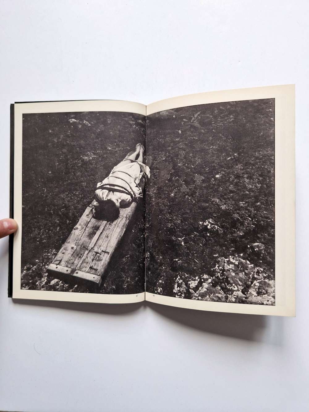 dan oniroku Yakuza Angel 1 No tattoos white 14