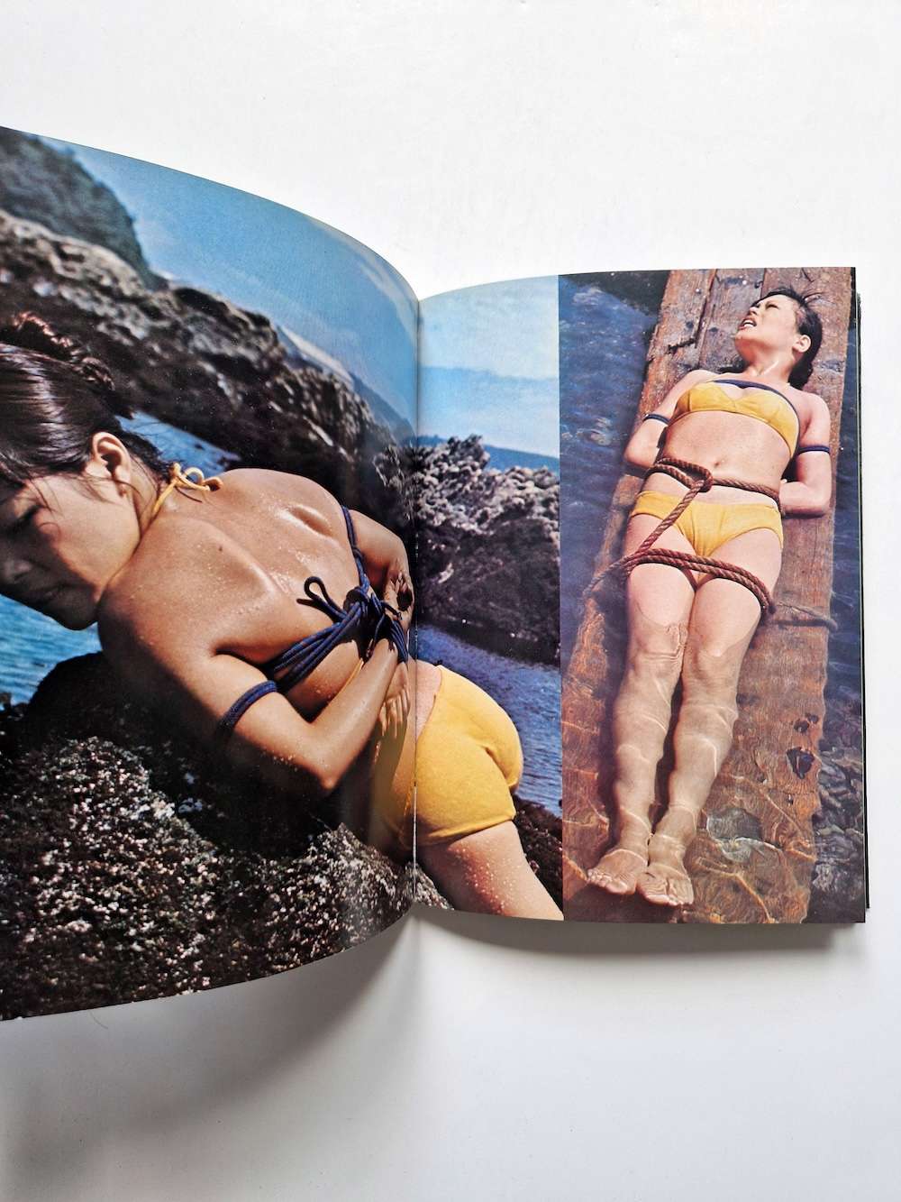 dan oniroku Yakuza Angel 1 No tattoos white 18