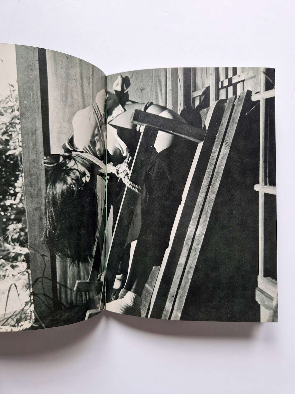 dan oniroku Yakuza Angel 1 No tattoos white 24