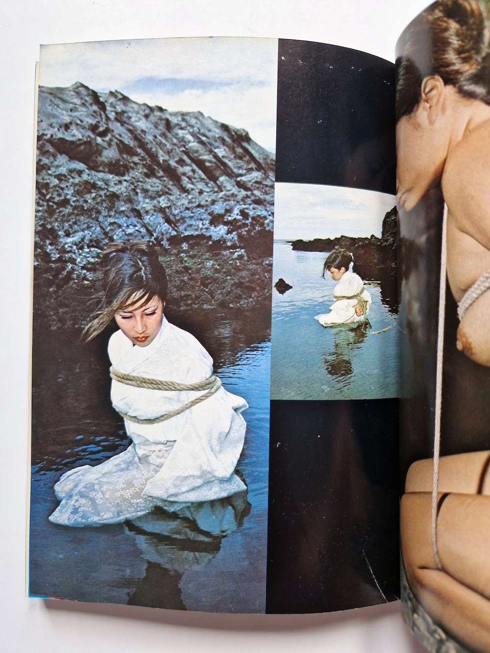 dan oniroku Yakuza Angel 1 No tattoos white 5