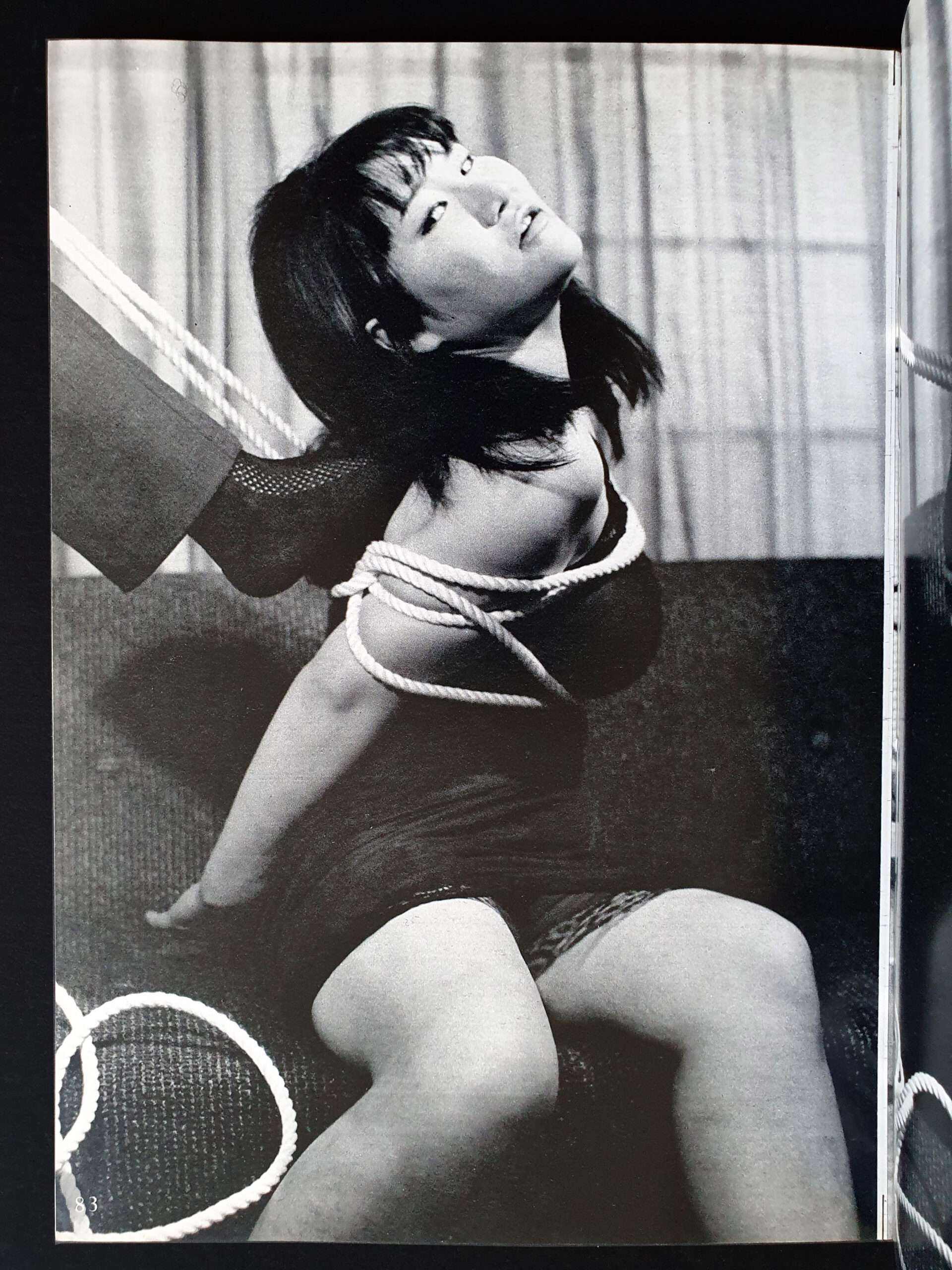 Kinbaku Photo - Dan Oniroku No.5 - 14 20241023 150242