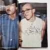 Art in transit Keith Haring Dan Friedman White 12