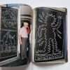 Art in transit Keith Haring Dan Friedman White 17