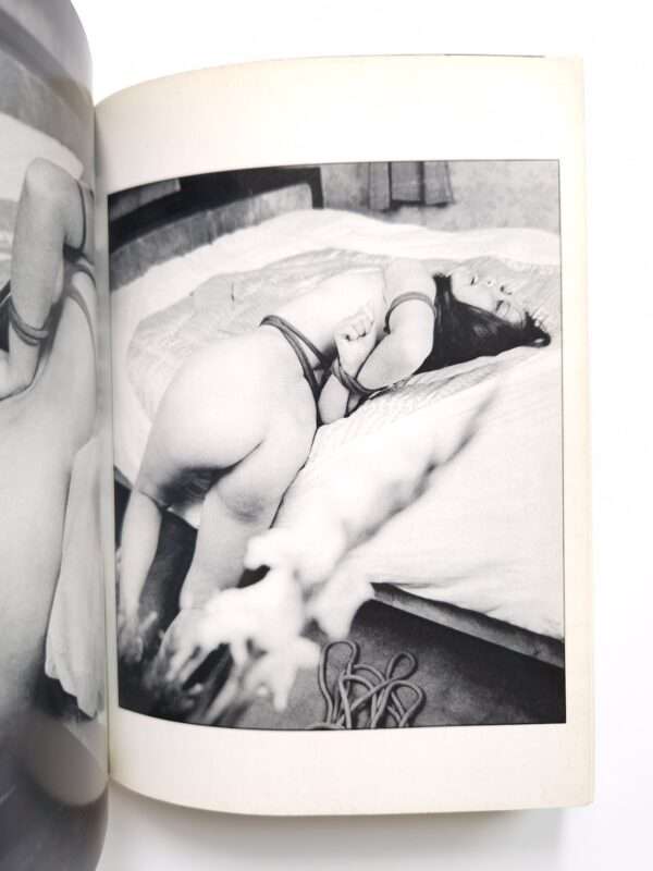 Bondage photo collection Ecstatic Aesthetics 1971 Sogo Tosho Ran Akiyoshi 10