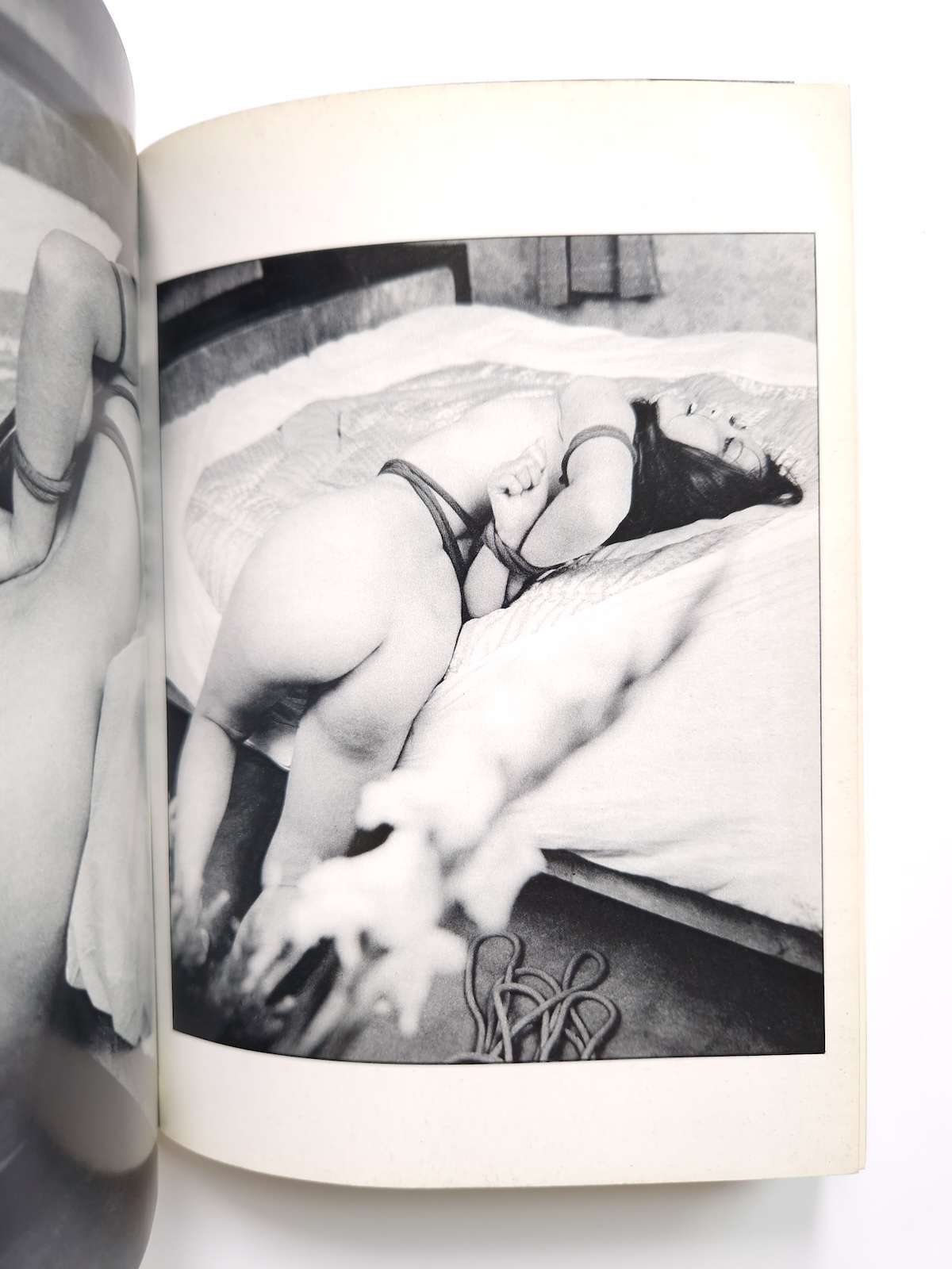 Bondage photo collection Ecstatic Aesthetics 1971 Sogo Tosho Ran Akiyoshi 10 Bondage photo collection Ecstatic Aesthetics 1971 Sogo Tosho Ran Akiyoshi 10