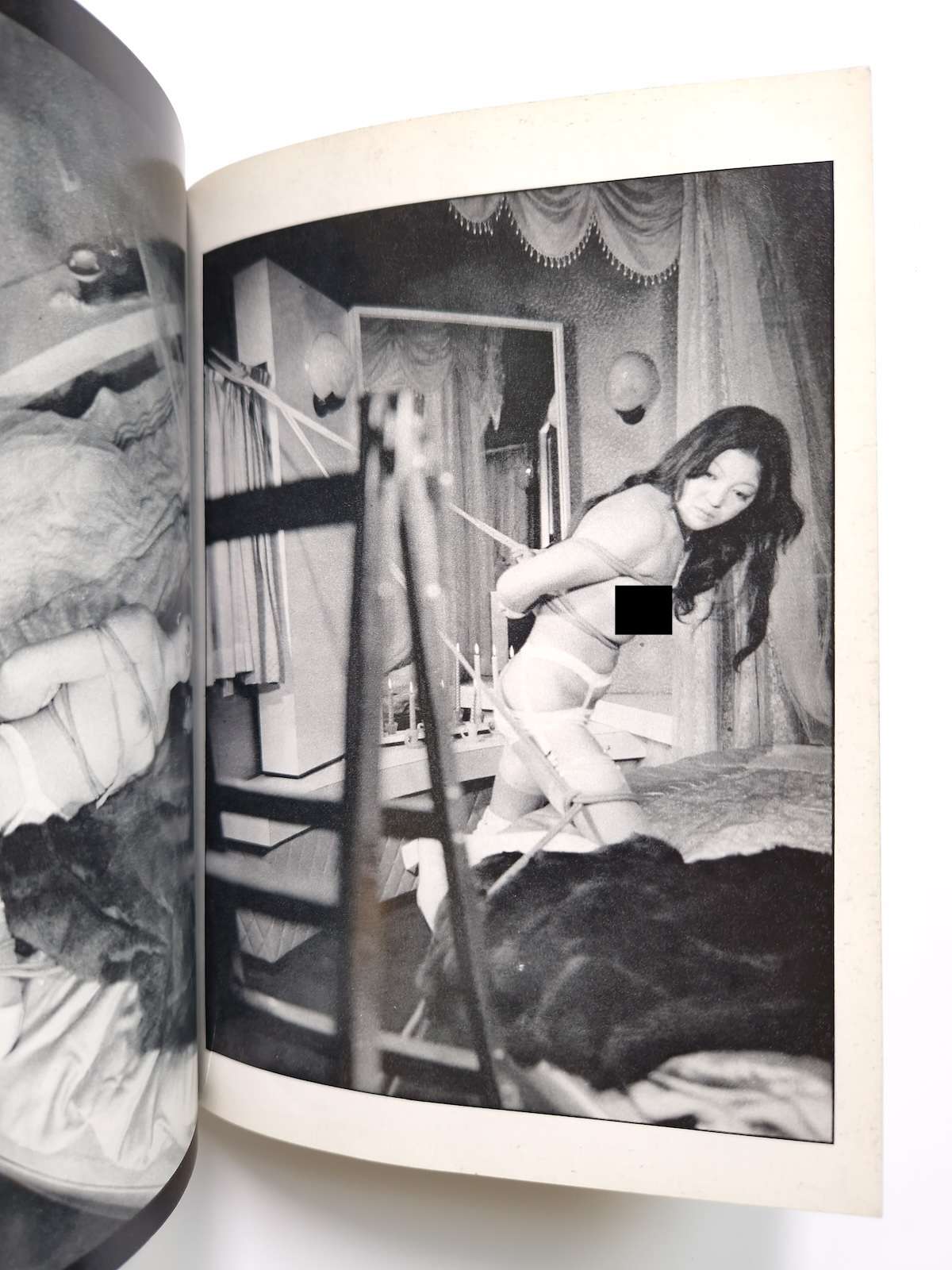 Bondage photo collection Ecstatic Aesthetics 1971 Sogo Tosho Ran Akiyoshi 11 Bondage photo collection Ecstatic Aesthetics 1971 Sogo Tosho Ran Akiyoshi 11