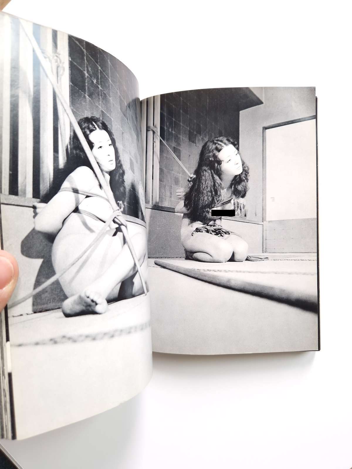 Bondage photo collection Ecstatic Aesthetics 1971 Sogo Tosho Ran Akiyoshi 16 Bondage photo collection Ecstatic Aesthetics 1971 Sogo Tosho Ran Akiyoshi 16
