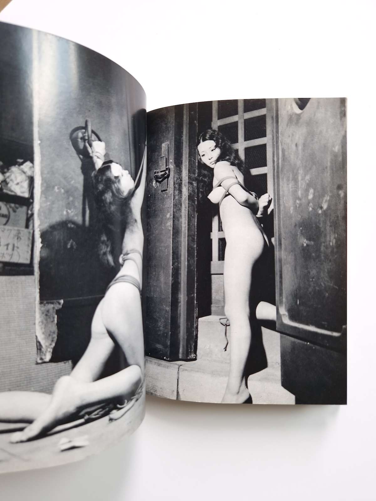 Bondage photo collection Ecstatic Aesthetics 1971 Sogo Tosho Ran Akiyoshi 17 Bondage photo collection Ecstatic Aesthetics 1971 Sogo Tosho Ran Akiyoshi 17