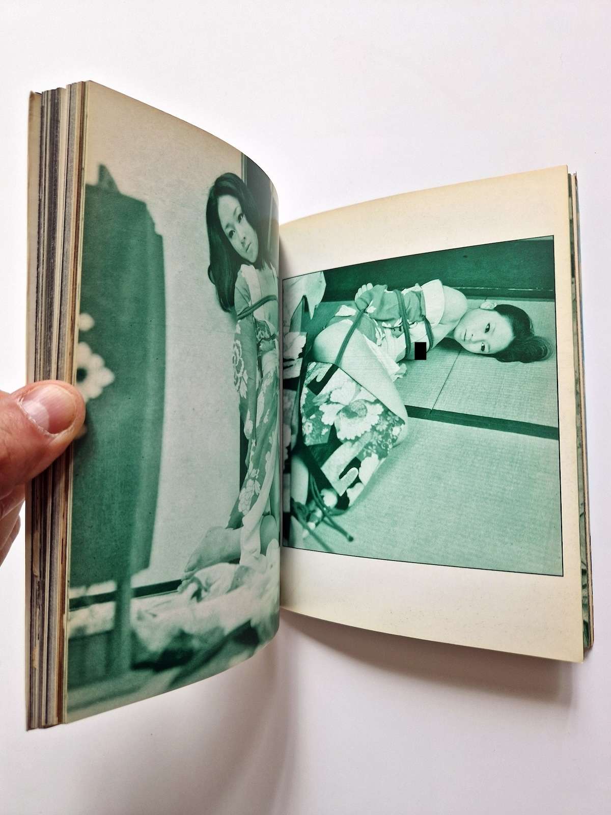 Bondage photo collection Rose Saint Avril 1971 Sogo Tosho A5 Ran Akiyoshi 7 Bondage photo collection Rose Saint Avril 1971 Sogo Tosho A5 Ran Akiyoshi 7