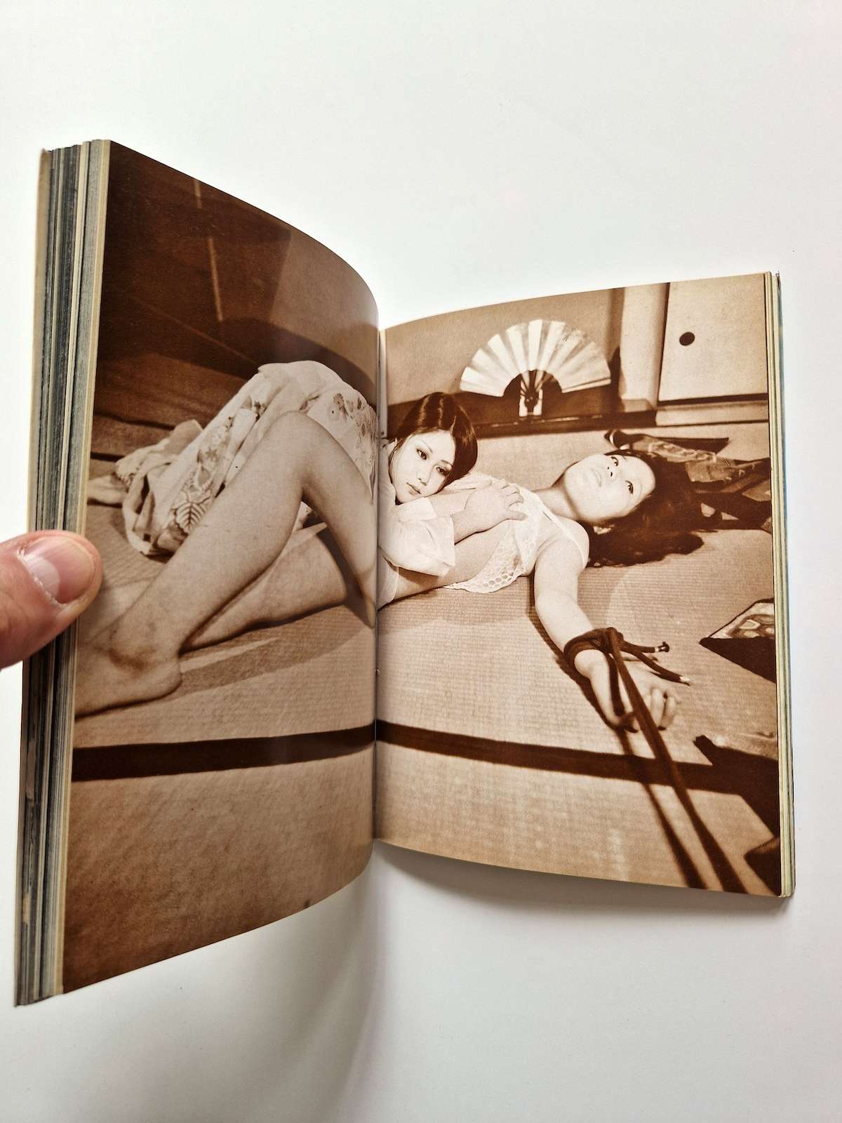 Bondage photo collection Rose Saint Avril 1971 Sogo Tosho A5 Ran Akiyoshi 9 Bondage photo collection Rose Saint Avril 1971 Sogo Tosho A5 Ran Akiyoshi 9