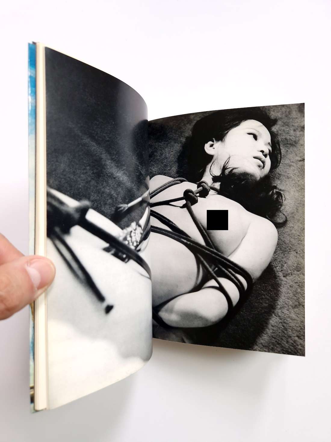 Bondage photo collection beautiful women 1971 Ran Akiyoshi censored 1 Bondage photo collection beautiful women 1971 Ran Akiyoshi censored 1