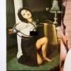 Bondage photo collection beautiful women 1971 Ran Akiyoshi censored 5