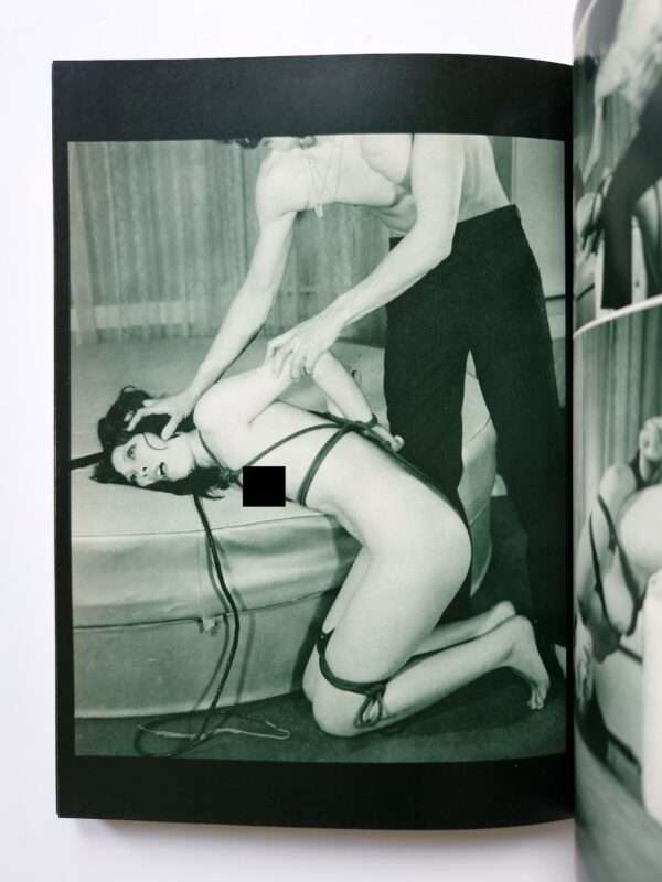 Bondage photo collection beautiful women 1971 Ran Akiyoshi censored 8