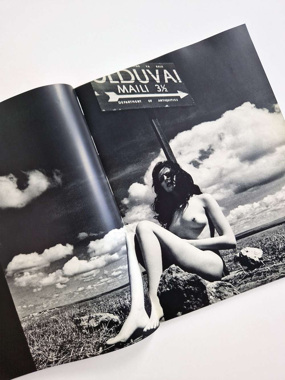 Ema nude in Africa Masaya Nakamura, Sam Haskins 12 Ema nude in Africa Masaya Nakamura, Sam Haskins 12